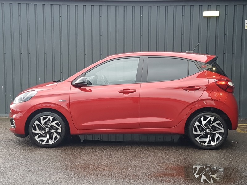 Used Hyundai i10 2021 for sale - 77433561: Photo 4