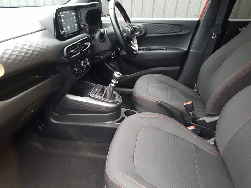 Used Hyundai i10 2021 for sale - 77433561: Photo 5