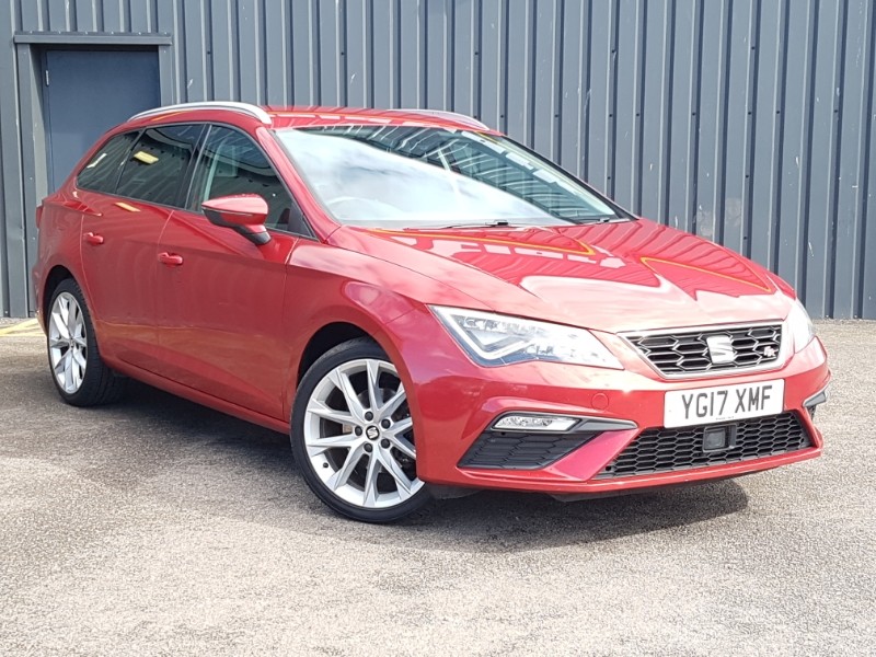 Used SEAT Leon 2017 for sale - 76864513: Photo 1