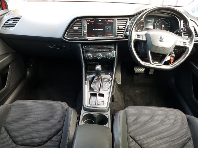 Used SEAT Leon 2017 for sale - 76864513: Photo 2