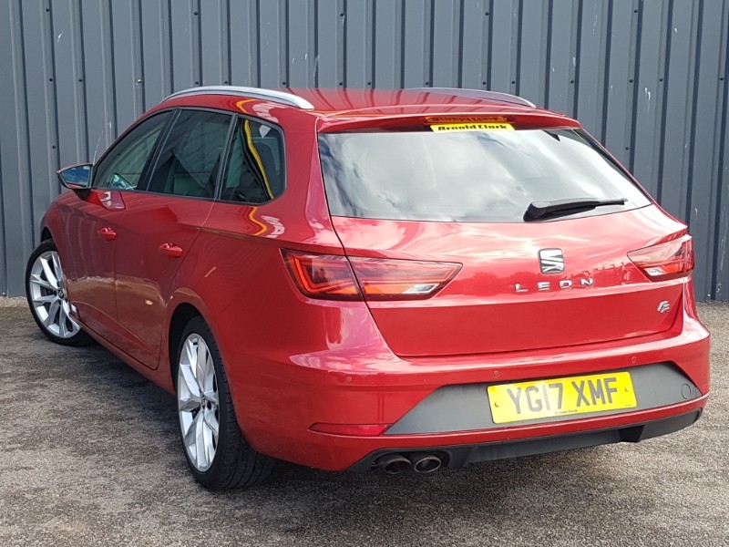 Used SEAT Leon 2017 for sale - 76864513: Photo 3