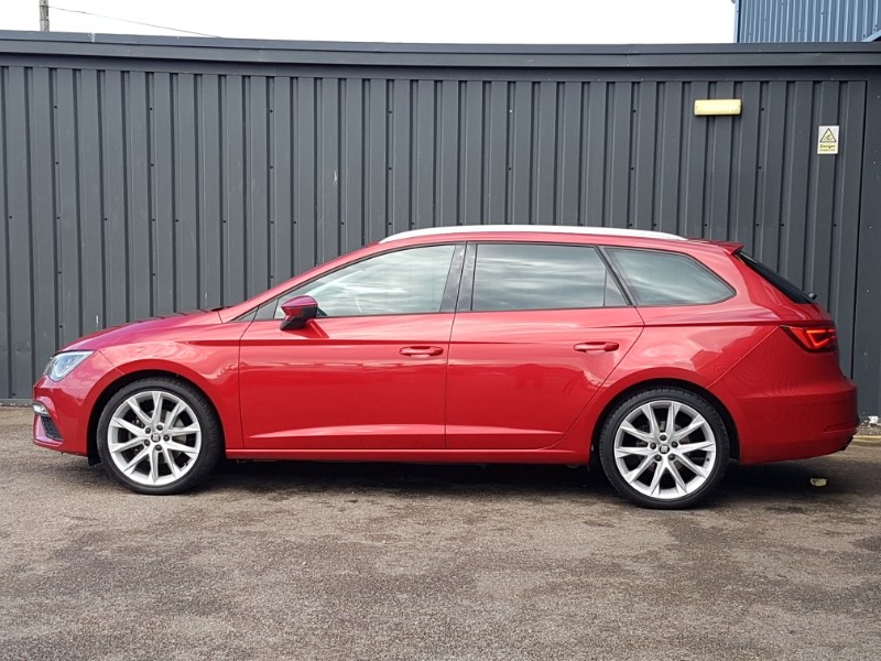 Used SEAT Leon 2017 for sale - 76864513: Photo 4