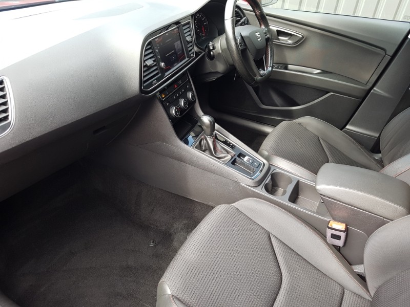 Used SEAT Leon 2017 for sale - 76864513: Photo 5