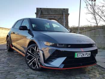 2024 - 478kW 84 kWh 5dr Auto