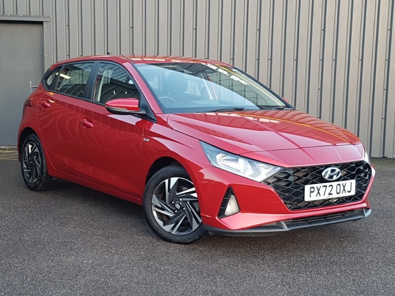 Used Hyundai i20 2023 for sale - 76964117: Photo 1