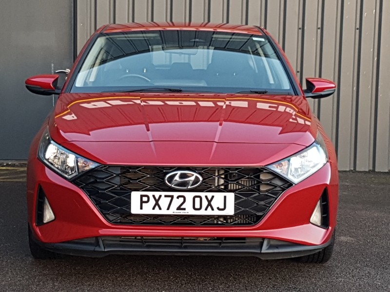 Used Hyundai i20 2023 for sale - 76964117: Photo 11