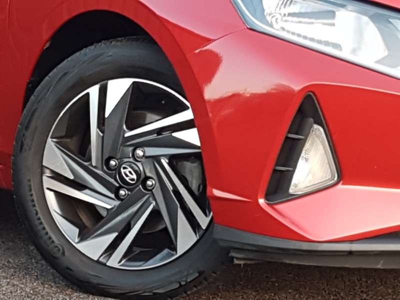 Used Hyundai i20 2023 for sale - 76964117: Photo 9