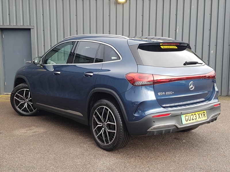 Used Mercedes-Benz EQA 2023 for sale - 77644766: Photo 3