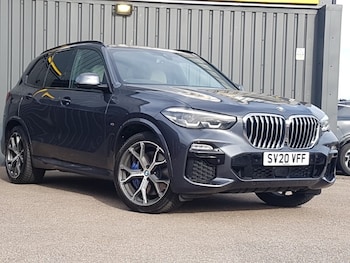 Used BMW X5 2020 for sale - 78369484: Photo