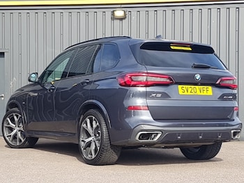 Used BMW X5 2020 for sale - 78369484: Photo