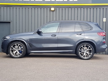 Used BMW X5 2020 for sale - 78369484: Photo