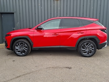 Used Hyundai TUCSON 2026 for sale - 79529763: Photo