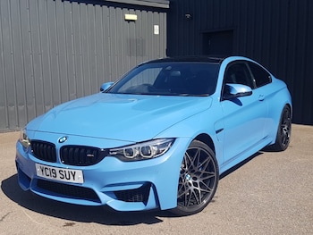 Used BMW M4 2019 for sale - 78622036: Photo