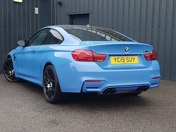Used BMW M4 2019 for sale - 78622036: Photo
