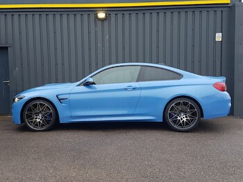Used BMW M4 2019 for sale - 78622036: Photo