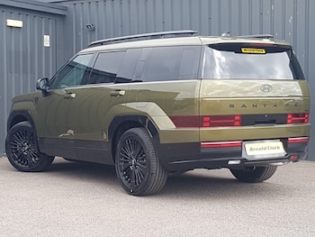 Used Hyundai Santa Fe 2026 for sale - 78327510: Photo