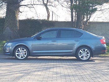 Used Skoda Octavia 2018 for sale - 78203337: Photo
