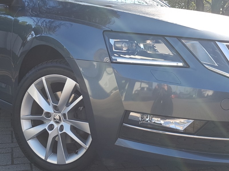 Used Skoda Octavia 2018 for sale - 78203337: Photo 9