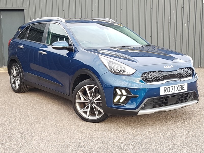 Used Kia Niro 2021 for sale - 76213187: Photo 1