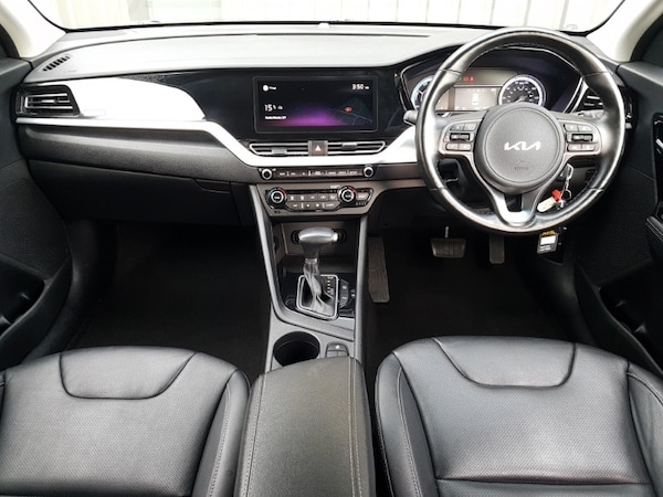 Used Kia Niro 2021 for sale - 76213187: Photo 2