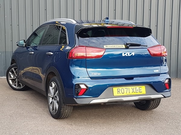 Used Kia Niro 2021 for sale - 76213187: Photo 3