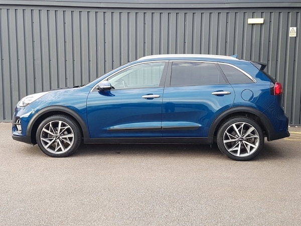 Used Kia Niro 2021 for sale - 76213187: Photo 4