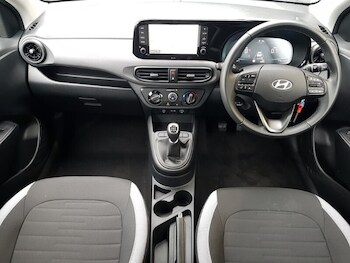 Used Hyundai i10 2025 for sale - 78653984: Photo
