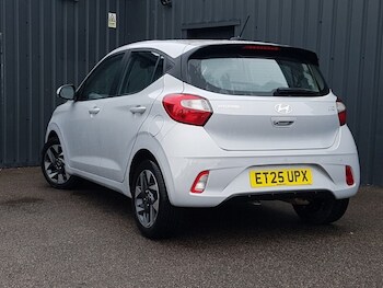 Used Hyundai i10 2025 for sale - 78653984: Photo