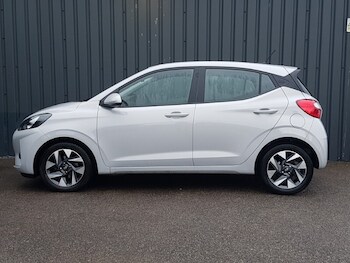 Used Hyundai i10 2025 for sale - 78653984: Photo