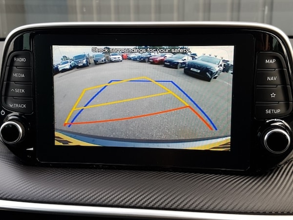 Used Hyundai TUCSON 2020 for sale - 76309027: Photo 10
