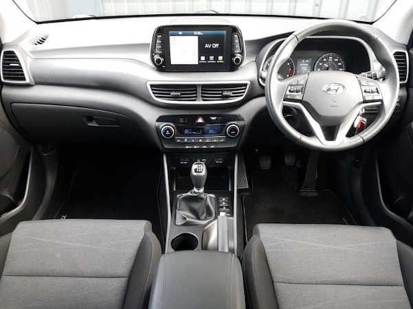 Used Hyundai TUCSON 2020 for sale - 76309027: Photo 2