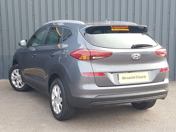 Used Hyundai TUCSON 2020 for sale - 76309027: Photo 3