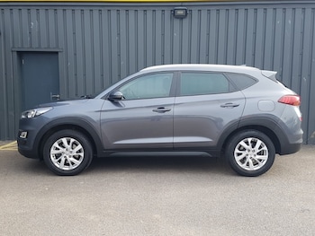 Used Hyundai TUCSON 2020 for sale - 76309027: Photo 4
