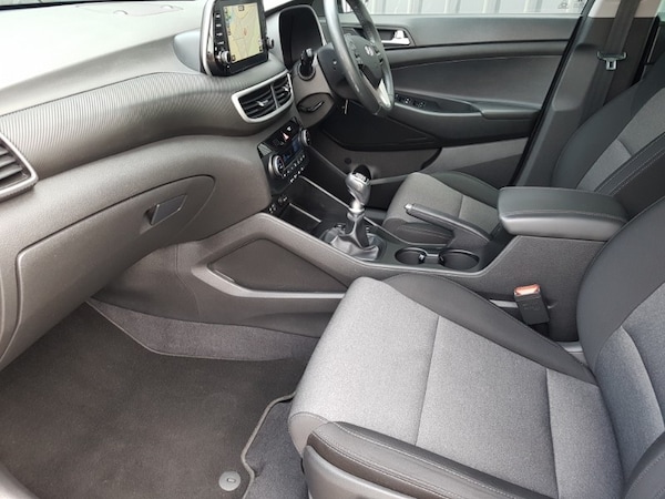 Used Hyundai TUCSON 2020 for sale - 76309027: Photo 5