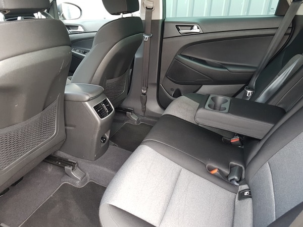 Used Hyundai TUCSON 2020 for sale - 76309027: Photo 6
