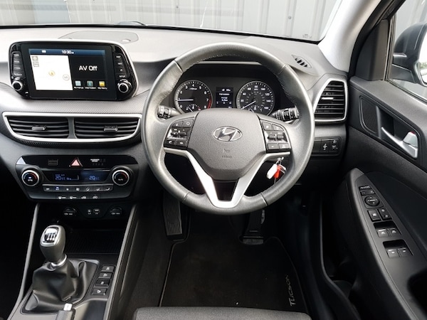 Used Hyundai TUCSON 2020 for sale - 76309027: Photo 7