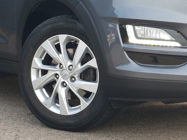 Used Hyundai TUCSON 2020 for sale - 76309027: Photo 9
