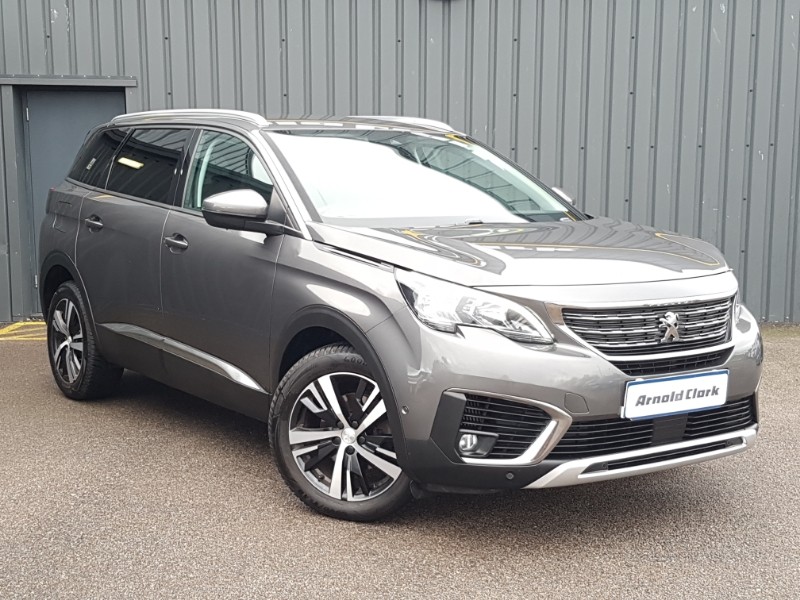 Used Peugeot 5008 2018 for sale - 76745790: Photo 1