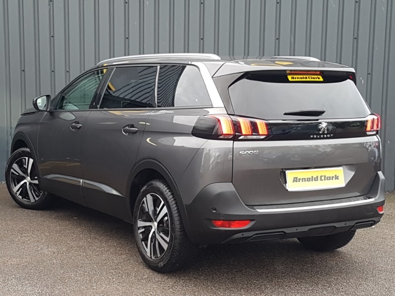 Used Peugeot 5008 2018 for sale - 76745790: Photo 3