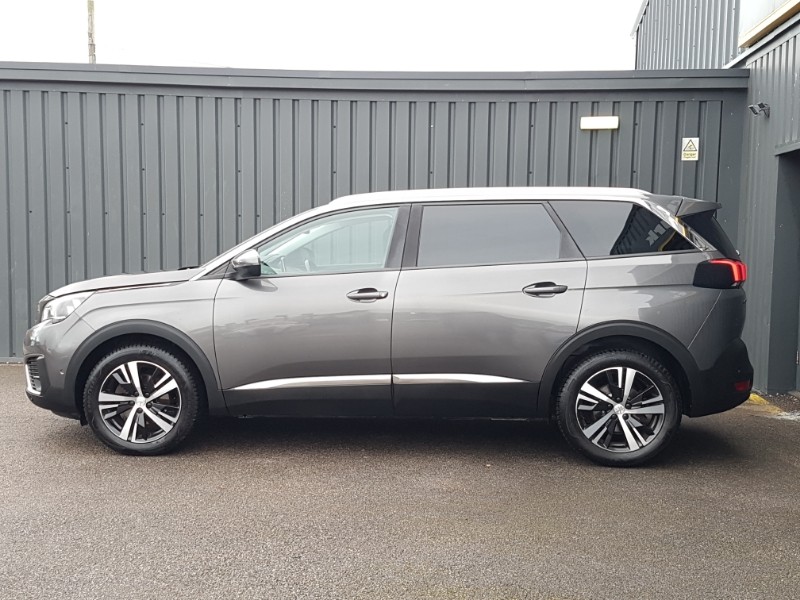Used Peugeot 5008 2018 for sale - 76745790: Photo 4