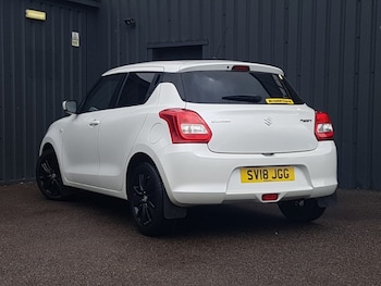 Used Suzuki Swift 2018 for sale - 78603824: Photo