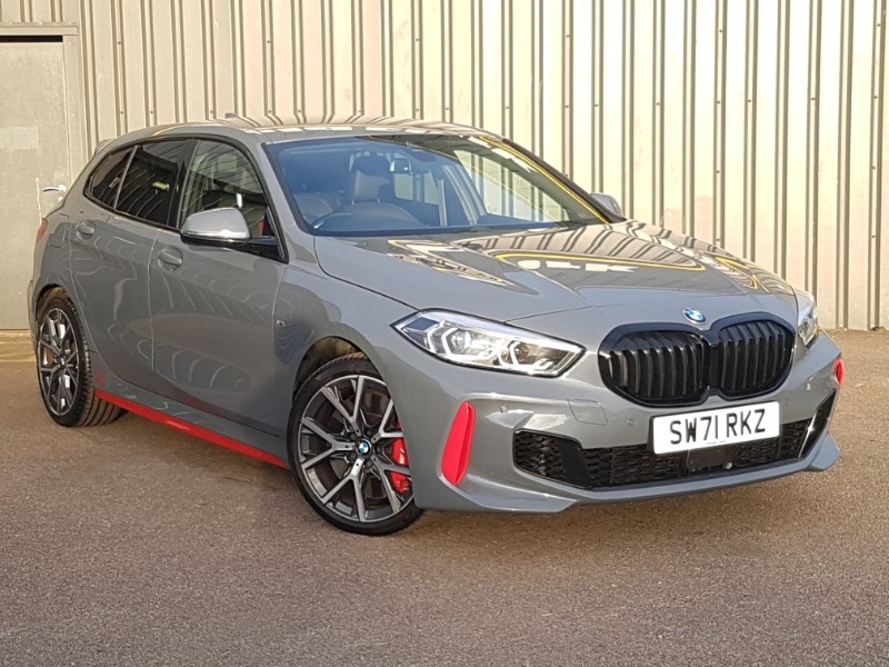 Used BMW 1 Series 2022 for sale - 76258502: Photo 1