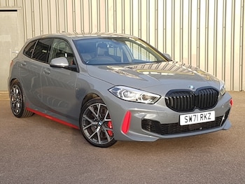 Used BMW 1 Series 2022 for sale - 76258502: Photo