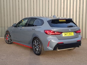 Used BMW 1 Series 2022 for sale - 76258502: Photo