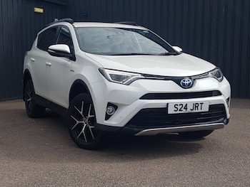 Used Toyota RAV4 2018 for sale - 78771086: Photo