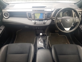 Used Toyota RAV4 2018 for sale - 78771086: Photo