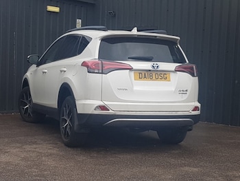Used Toyota RAV4 2018 for sale - 78771086: Photo