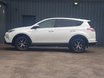 Used Toyota RAV4 2018 for sale - 78771086: Photo