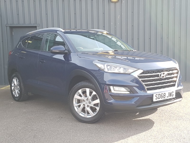 Used Hyundai TUCSON 2018 for sale - 78093660: Photo 1