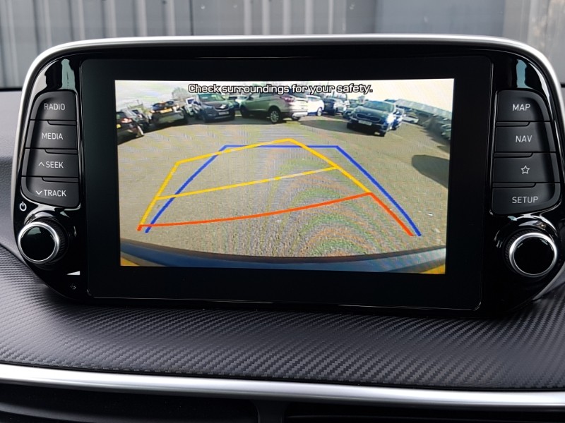 Used Hyundai TUCSON 2018 for sale - 78093660: Photo 11